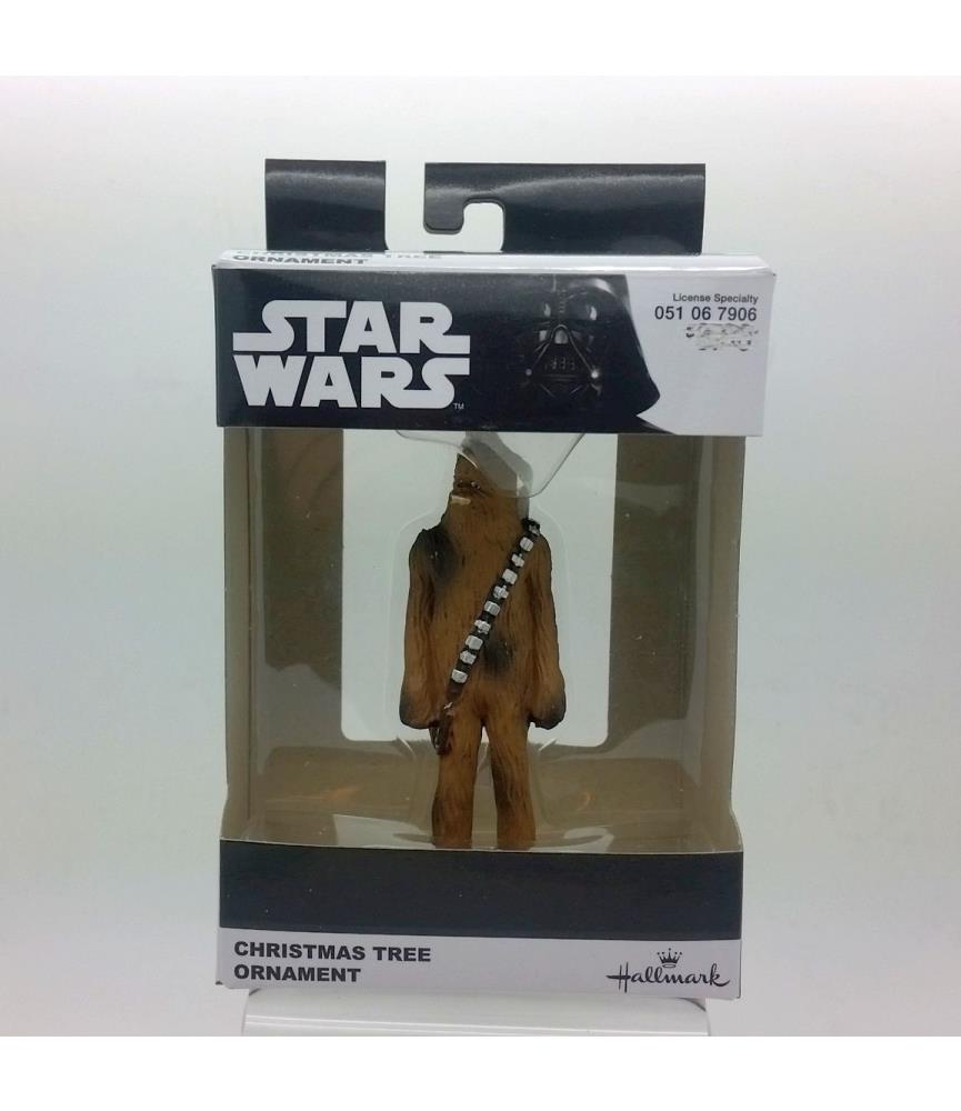 Hallmark Chewbacca ornament