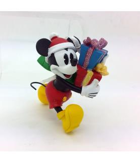 Hallmark Mickey with gifts ornament