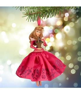 Aurora Sketchbook Ornament - Sleeping Beauty