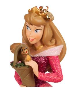 Aurora Sketchbook Ornament - Sleeping Beauty