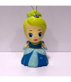 Blown ornament: Cinderella