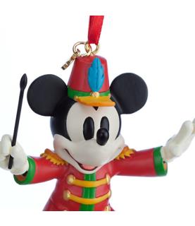 Mickey Mouse Sketchbook Ornament - The Band Concert