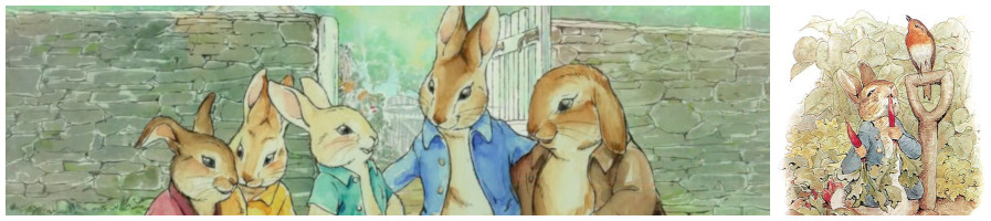 Peter Rabbit