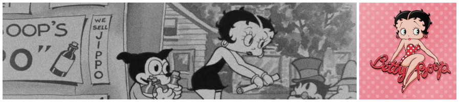 Betty Boop
