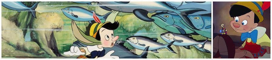 Pinocchio (1940)