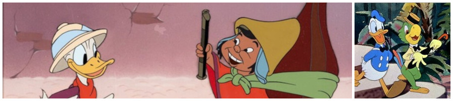 Saludos Amigos (1942)
