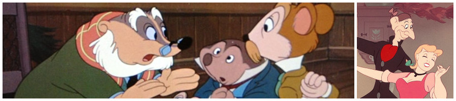Ichabod & Mr. Toad  (1949)