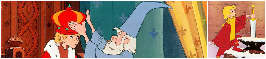 Sword in the Stone, The (1963)