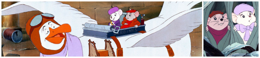 Rescuers, The (1977)