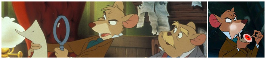 Great Mouse Detective, The (1986)
