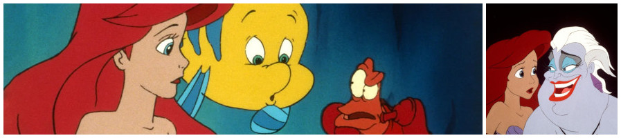 Little mermaid, The (1989)