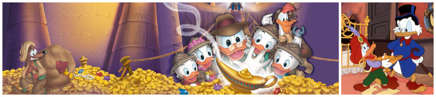 DuckTales the Movie (1990)