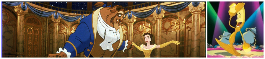 Beauty and the Beast (1991)