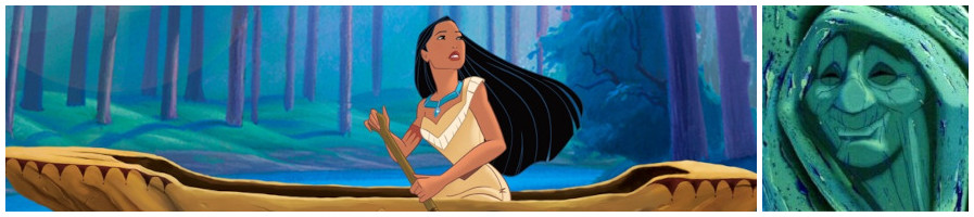 Pocahontas (1995)