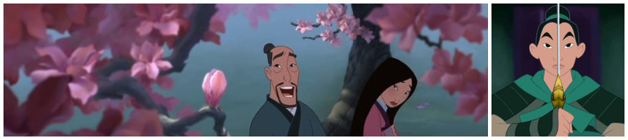 Mulan (1998)