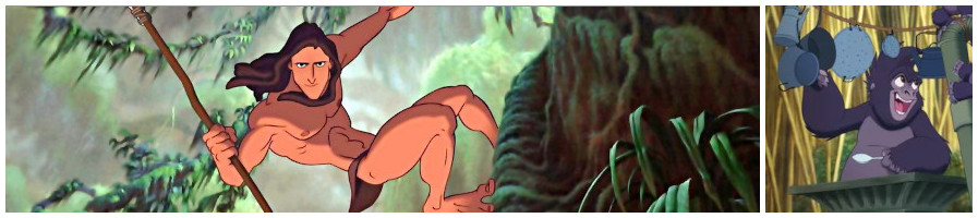 Tarzan (1999)