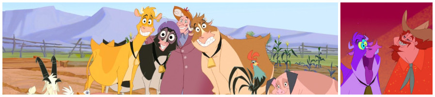Home on the Range... (2004)