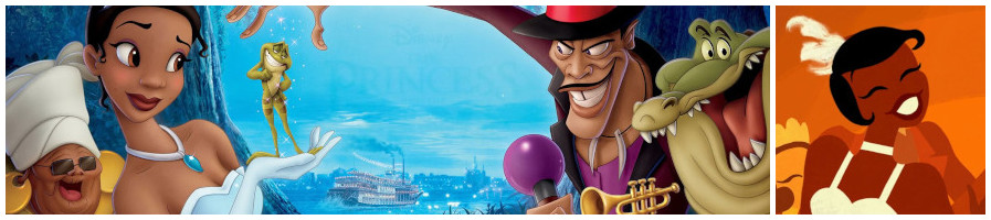 Princess and the Frog, The (2009)