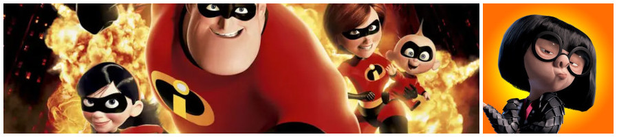 Incredibles, The (2004)