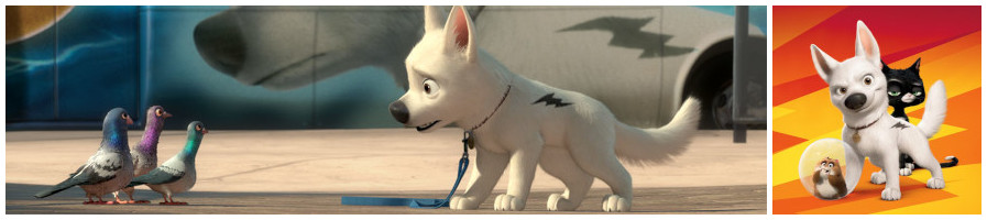 Bolt (2008)