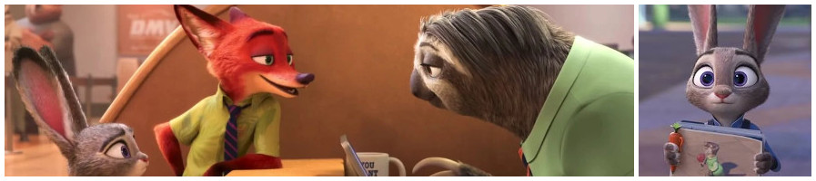 Zootopia (2016)