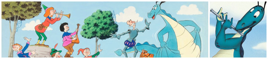 Reluctant dragon, the (1941)
