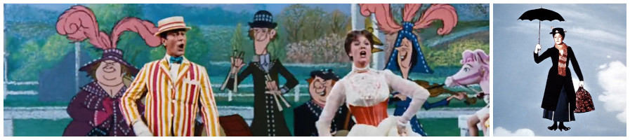 Mary Poppins (1964)